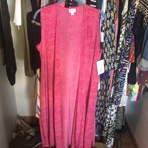 LuLaRoe Joy cardigan- NWT